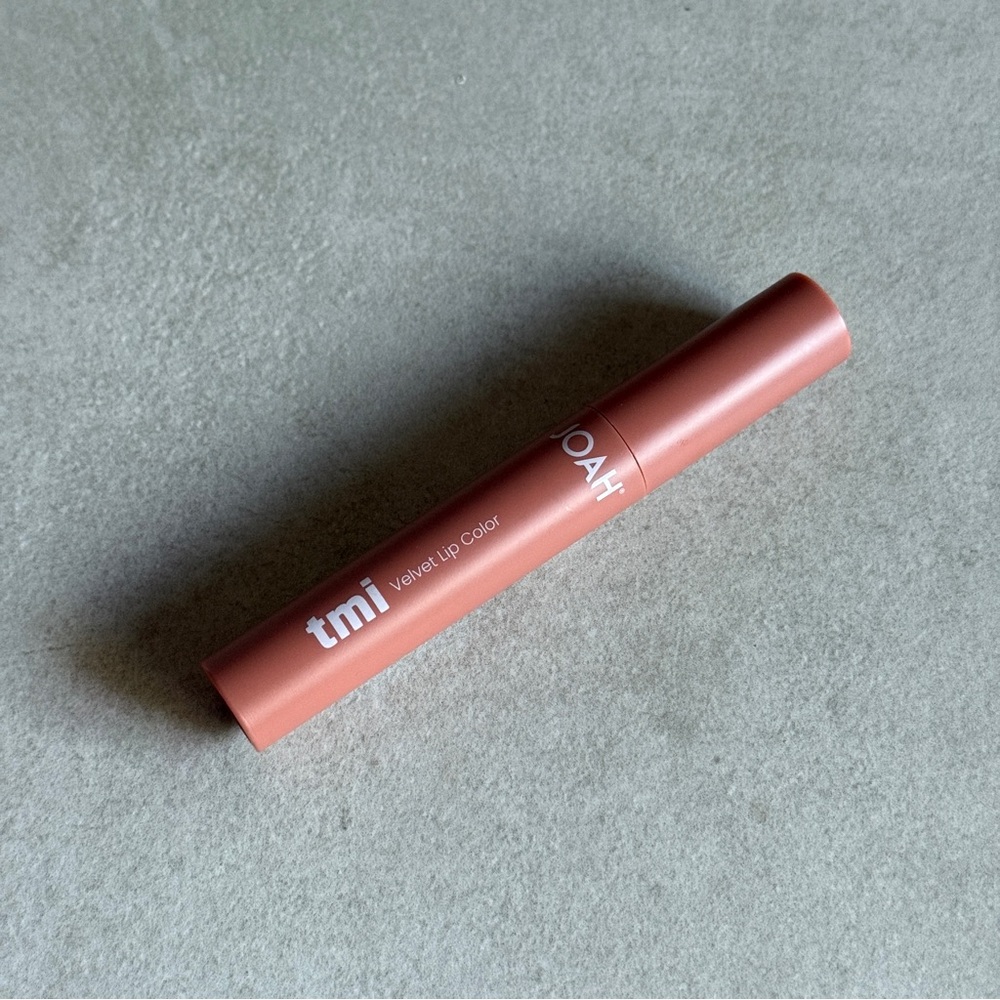 Joah TMI Velvet Lip Color in “Please Me”